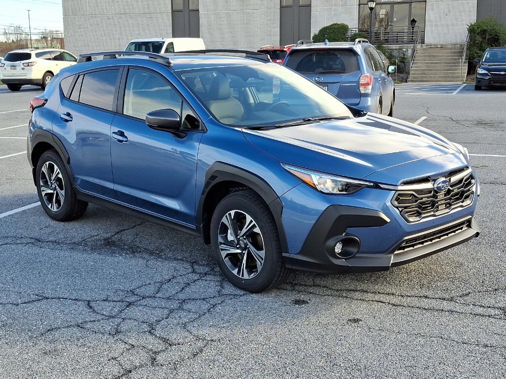 new 2024 Subaru Crosstrek car, priced at $30,532