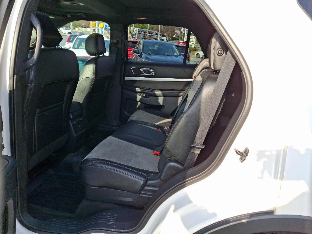 used 2017 Ford Explorer car, priced at $14,987