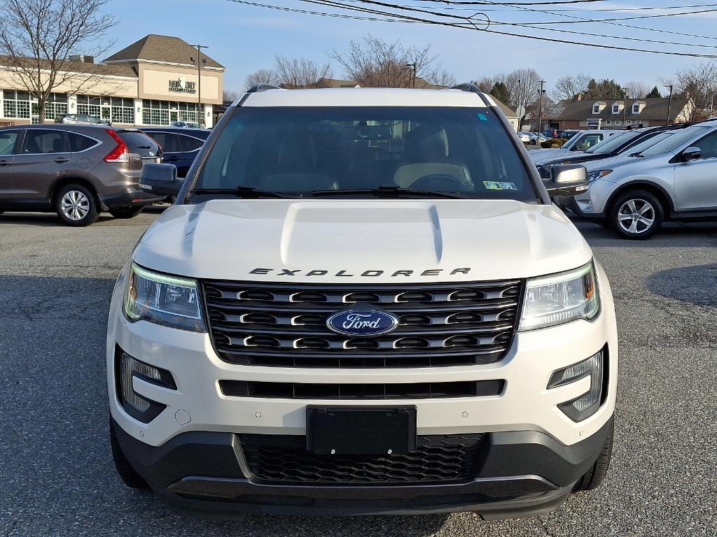 used 2017 Ford Explorer car, priced at $14,987