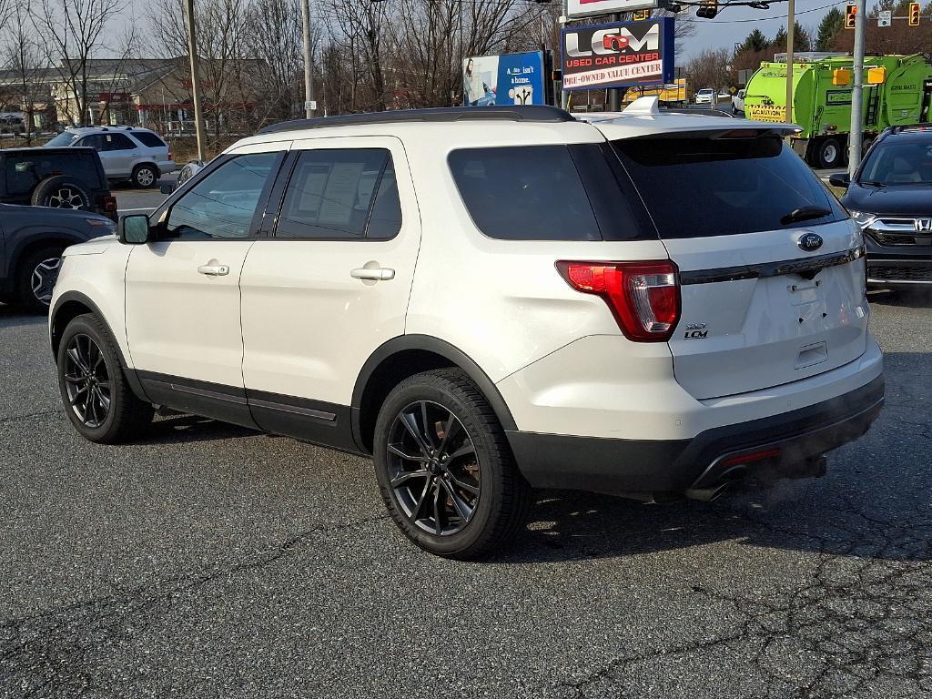 used 2017 Ford Explorer car, priced at $14,987