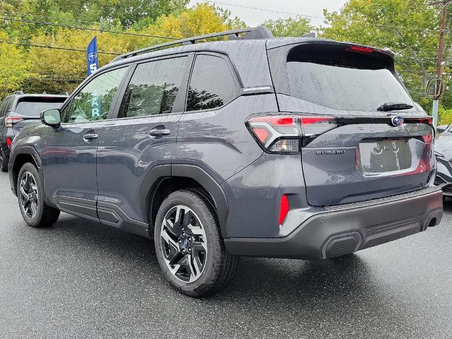 new 2025 Subaru Forester car, priced at $40,016