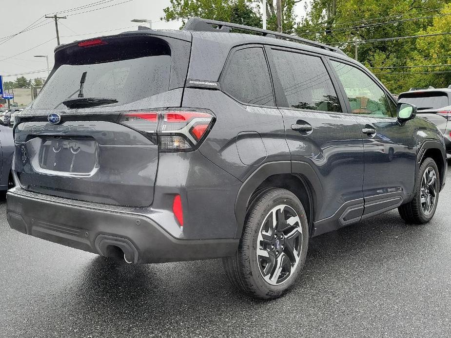 new 2025 Subaru Forester car, priced at $40,016