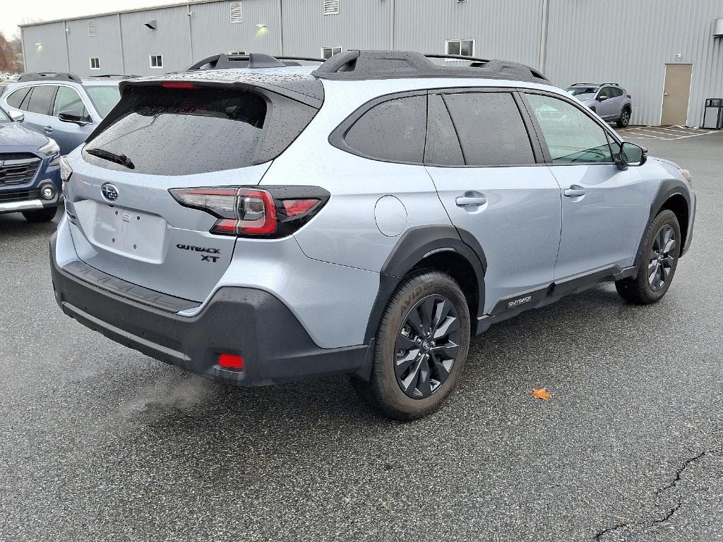 used 2024 Subaru Outback car, priced at $34,953