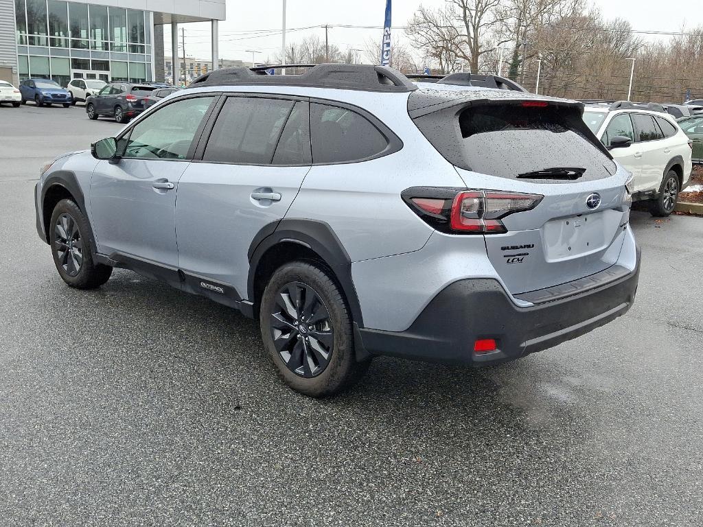 used 2024 Subaru Outback car, priced at $34,953