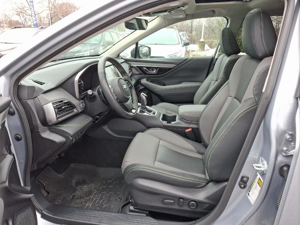 used 2024 Subaru Outback car, priced at $34,953