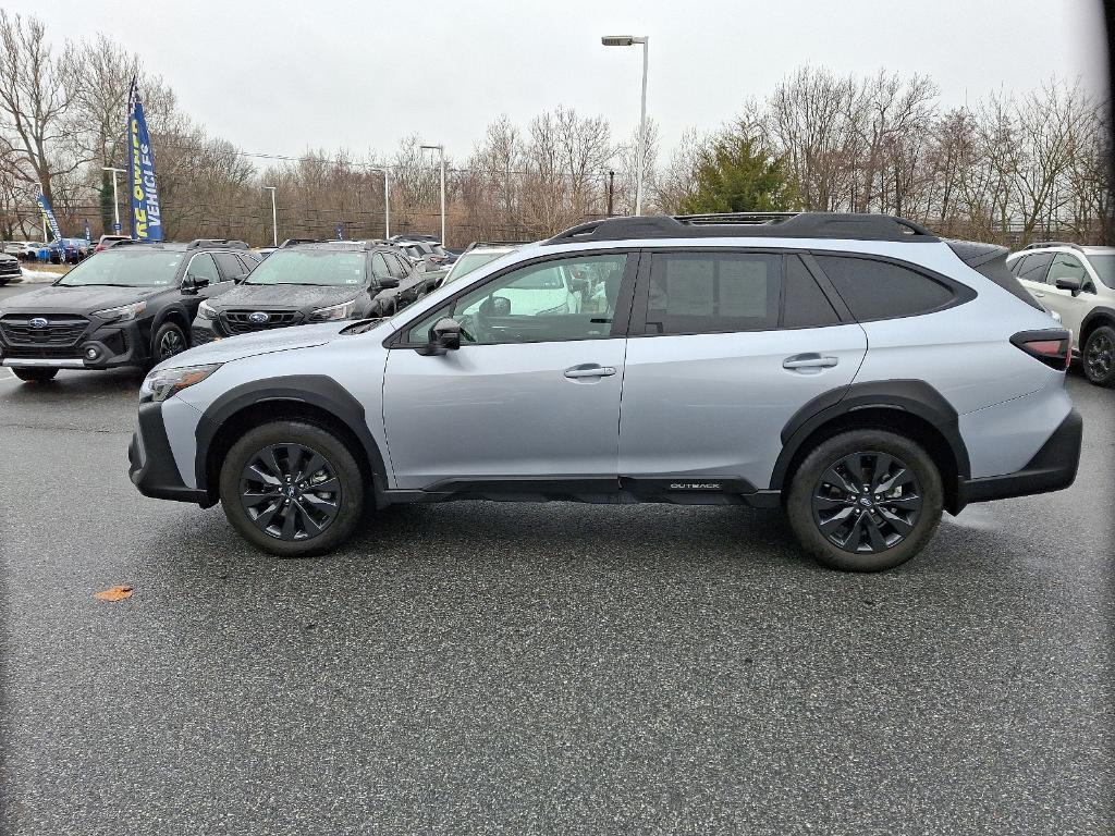 used 2024 Subaru Outback car, priced at $34,953