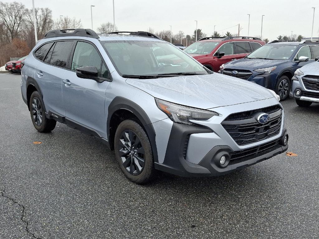 used 2024 Subaru Outback car, priced at $34,953