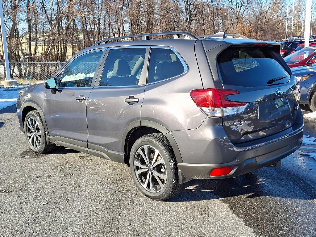 used 2022 Subaru Forester car, priced at $26,658