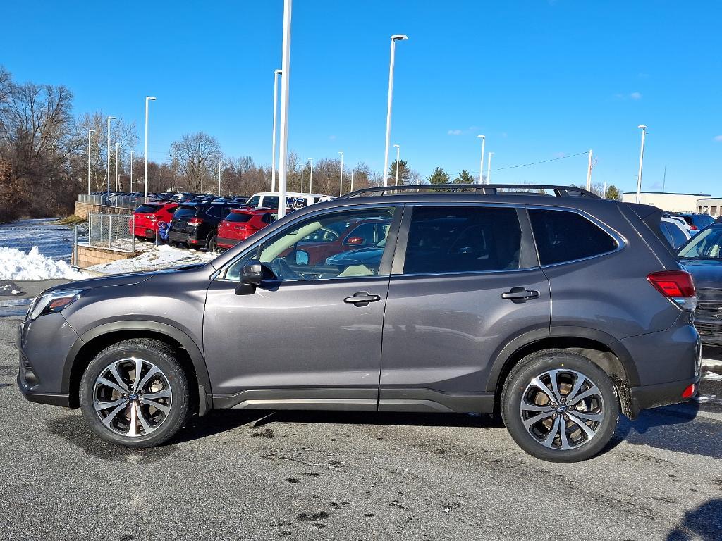 used 2022 Subaru Forester car, priced at $26,658