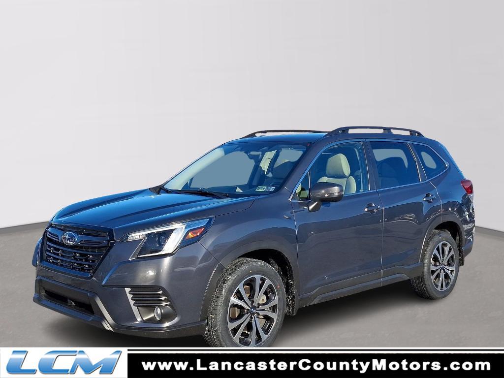 used 2022 Subaru Forester car, priced at $26,658