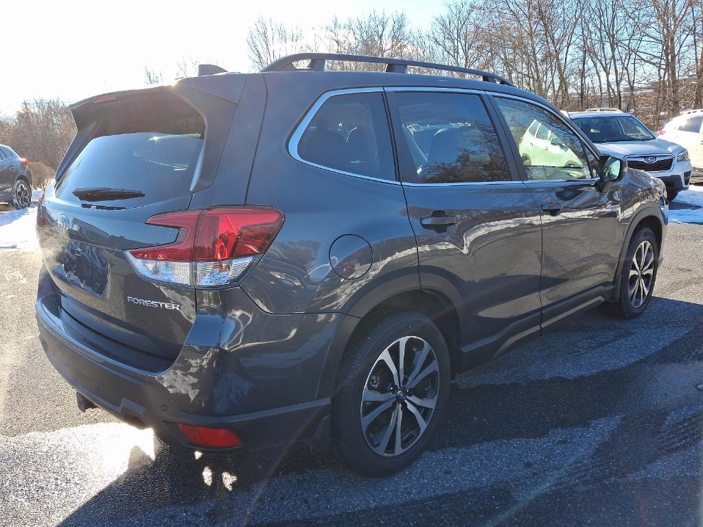 used 2022 Subaru Forester car, priced at $26,658