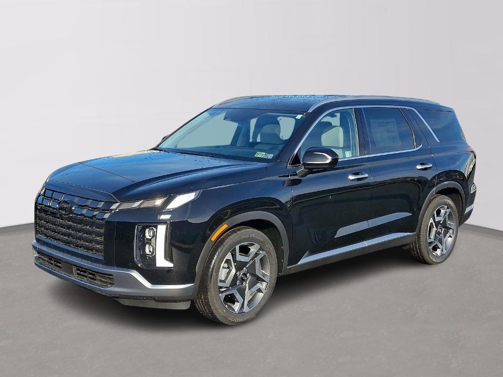 new 2025 Hyundai Palisade car, priced at $48,085