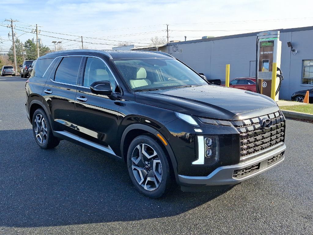 new 2025 Hyundai Palisade car, priced at $48,085