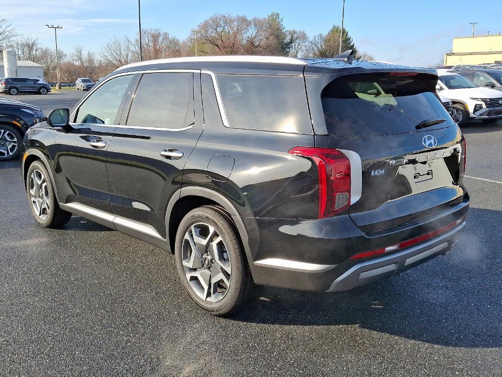 new 2025 Hyundai Palisade car, priced at $48,085