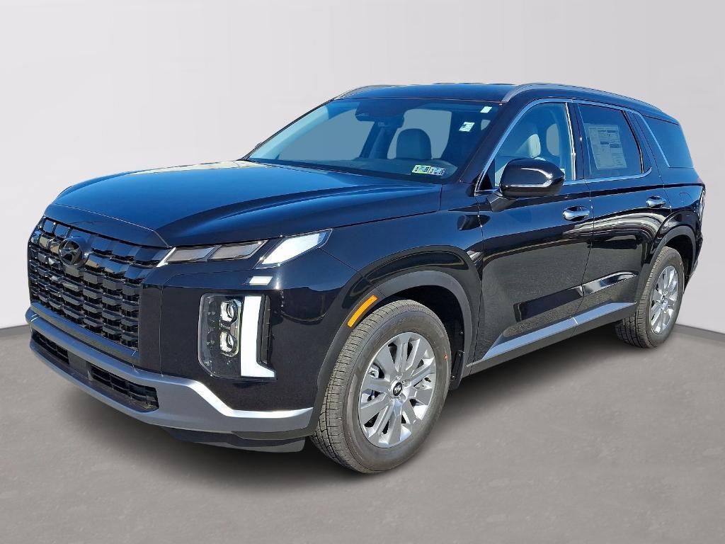 new 2025 Hyundai Palisade car, priced at $44,095