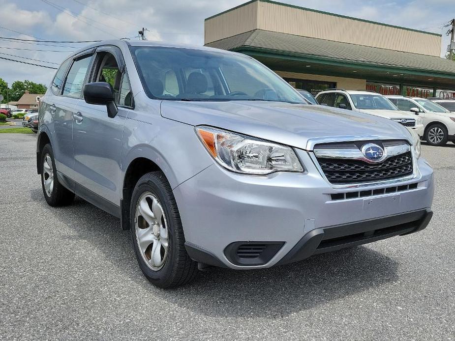 used 2014 Subaru Forester car, priced at $10,962