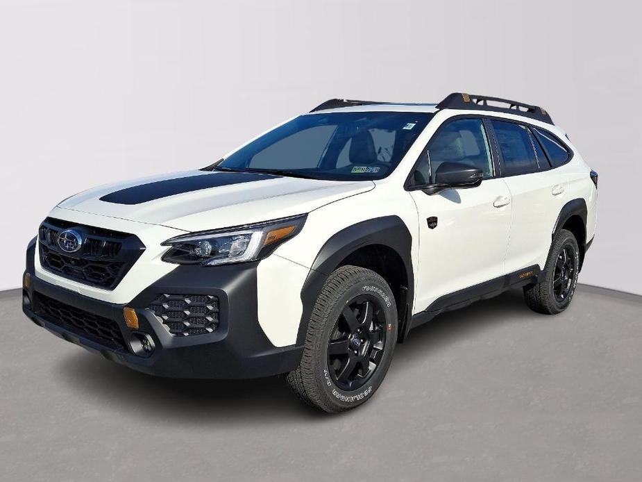 new 2025 Subaru Outback car, priced at $44,191