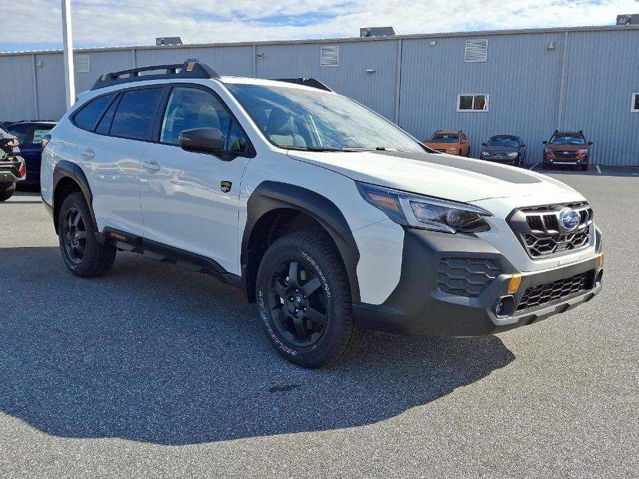 new 2025 Subaru Outback car, priced at $44,191