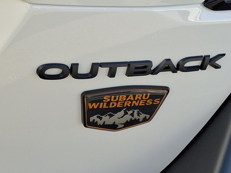 new 2025 Subaru Outback car, priced at $44,191