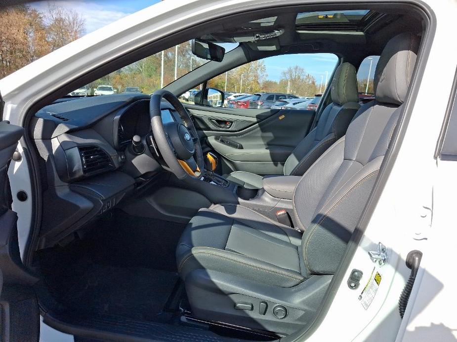 new 2025 Subaru Outback car, priced at $44,191