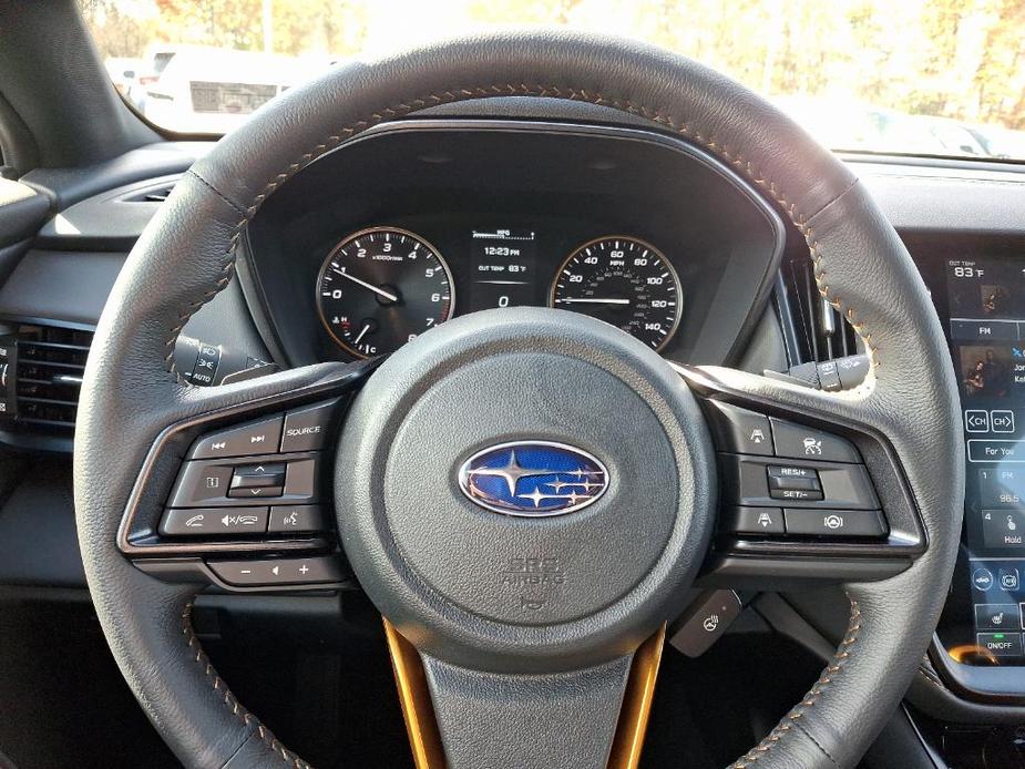 new 2025 Subaru Outback car, priced at $44,191