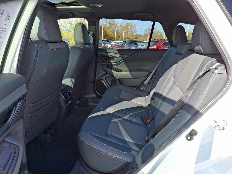 new 2025 Subaru Outback car, priced at $44,191