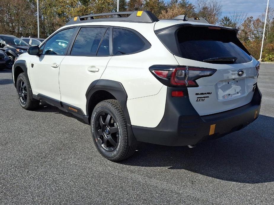 new 2025 Subaru Outback car, priced at $44,191