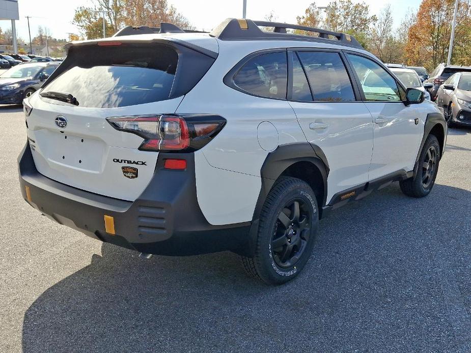 new 2025 Subaru Outback car, priced at $44,191