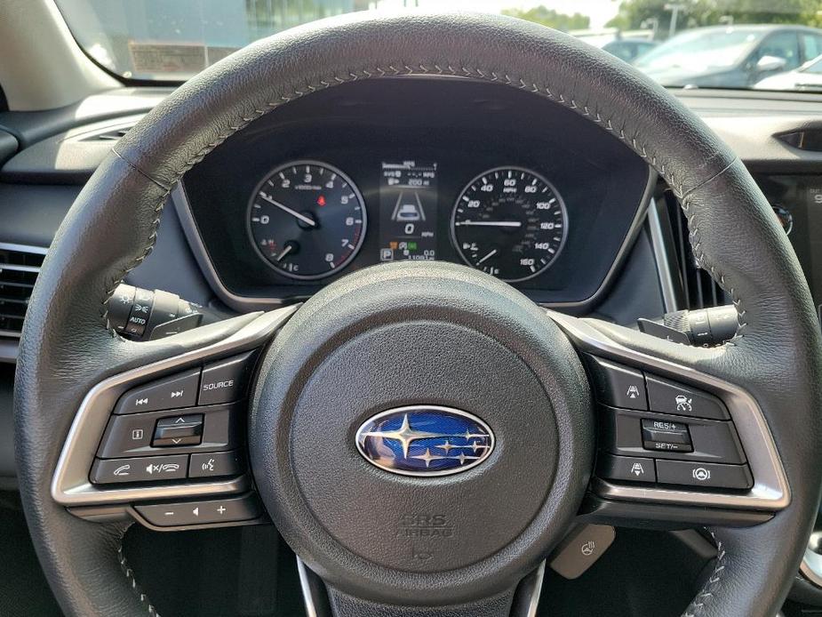 used 2024 Subaru Outback car, priced at $34,987