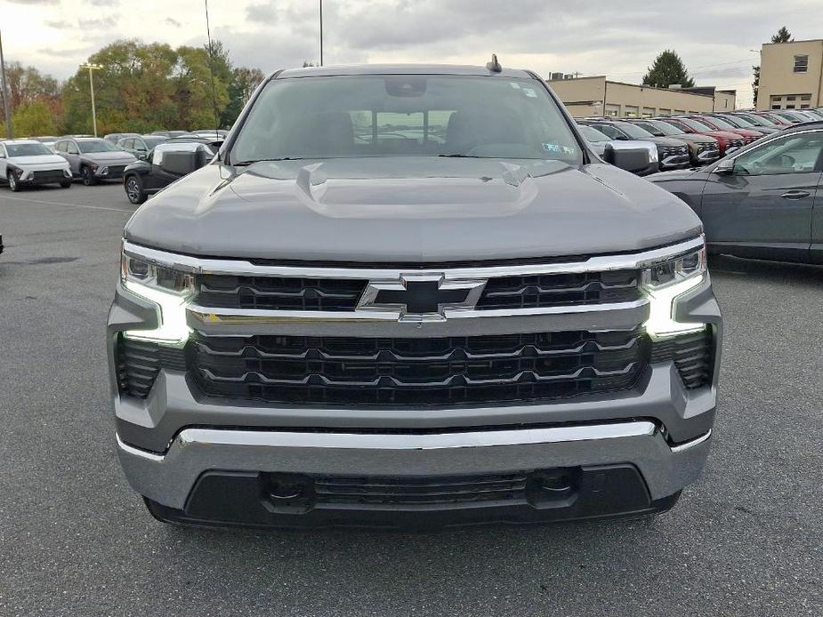 used 2024 Chevrolet Silverado 1500 car, priced at $43,997