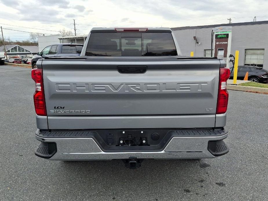 used 2024 Chevrolet Silverado 1500 car, priced at $43,997