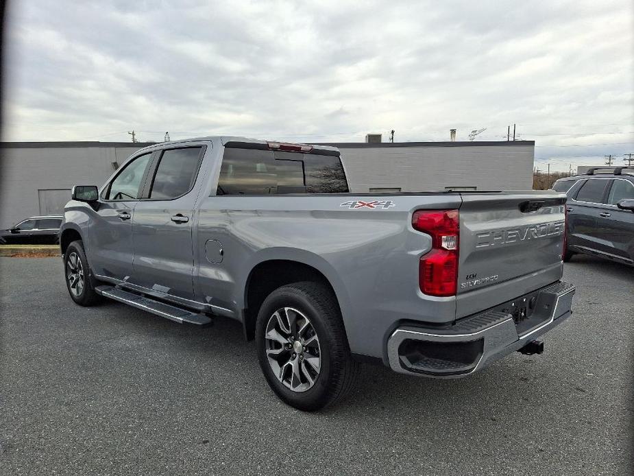 used 2024 Chevrolet Silverado 1500 car, priced at $43,997