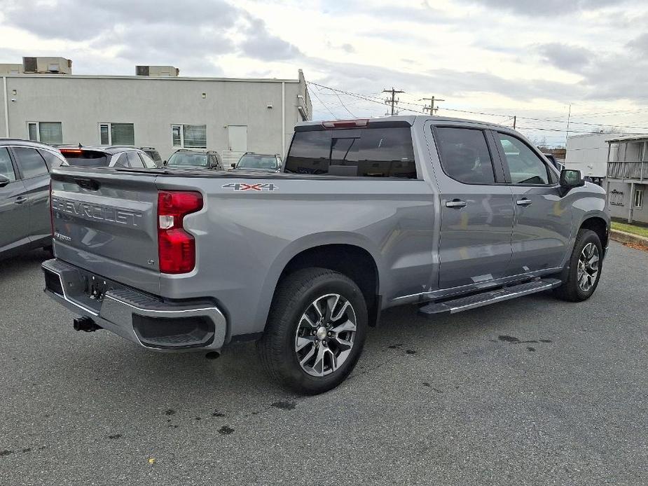 used 2024 Chevrolet Silverado 1500 car, priced at $43,997