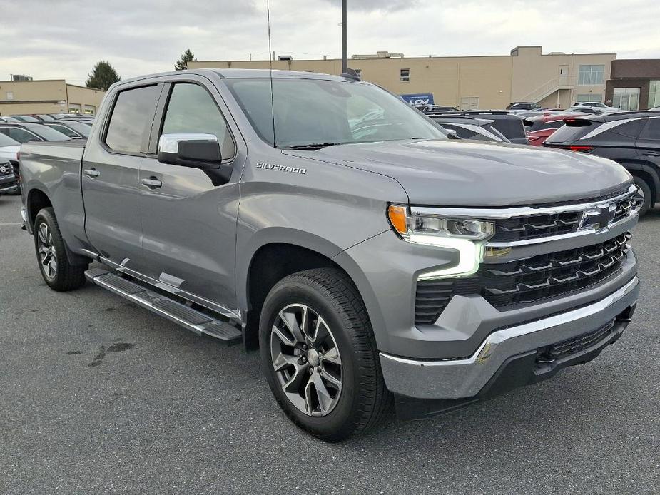 used 2024 Chevrolet Silverado 1500 car, priced at $43,997