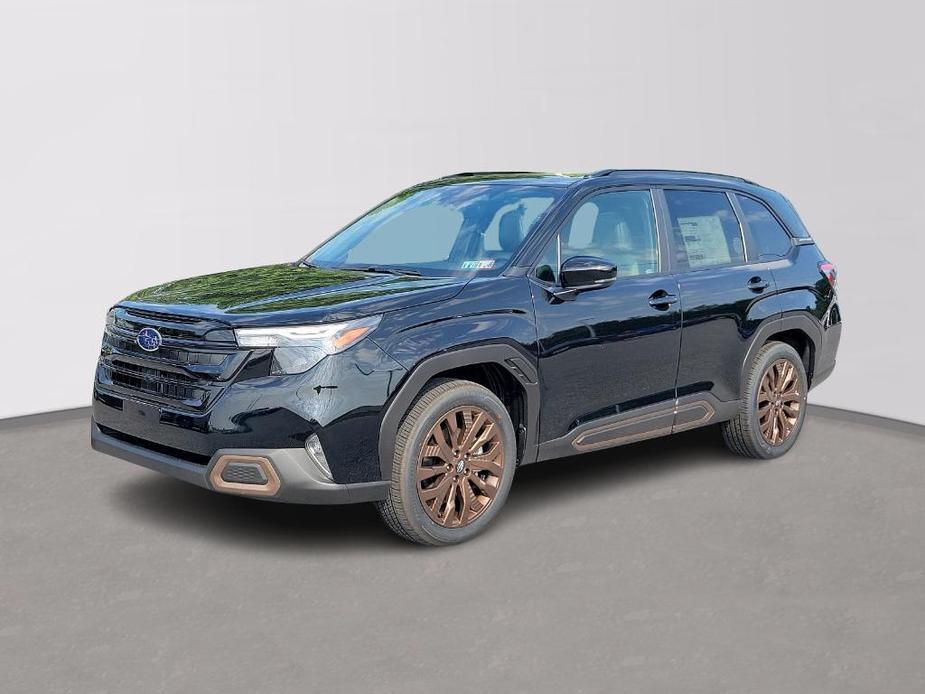 new 2025 Subaru Forester car