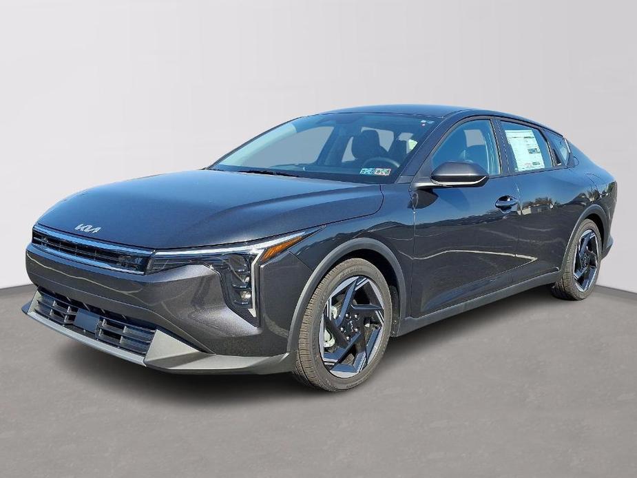 new 2025 Kia K4 car, priced at $25,320