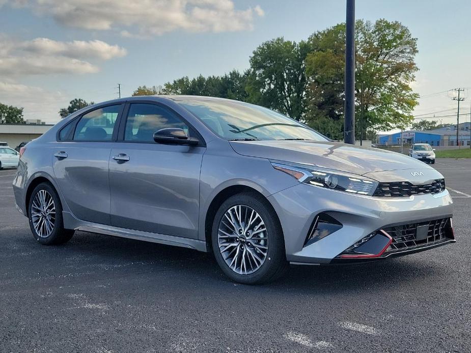 new 2024 Kia Forte car, priced at $26,285