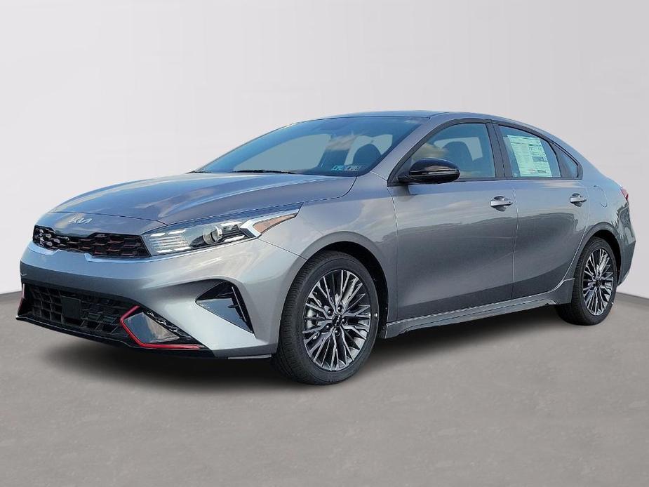 new 2024 Kia Forte car, priced at $26,285