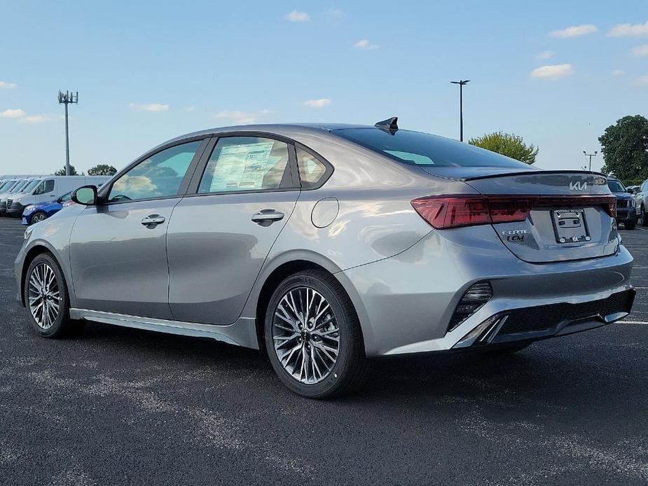 new 2024 Kia Forte car, priced at $26,285