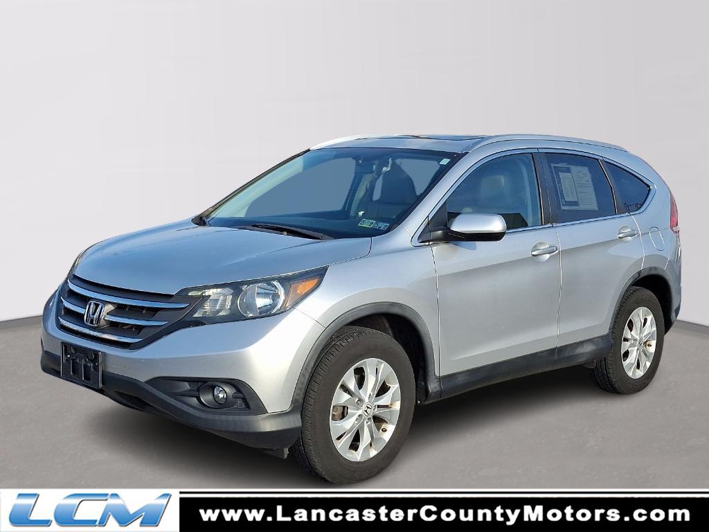 used 2013 Honda CR-V car, priced at $13,998