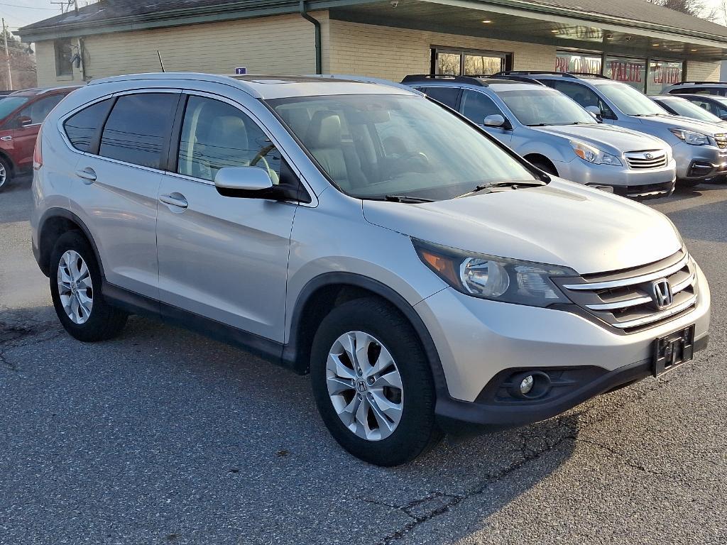 used 2013 Honda CR-V car, priced at $13,998