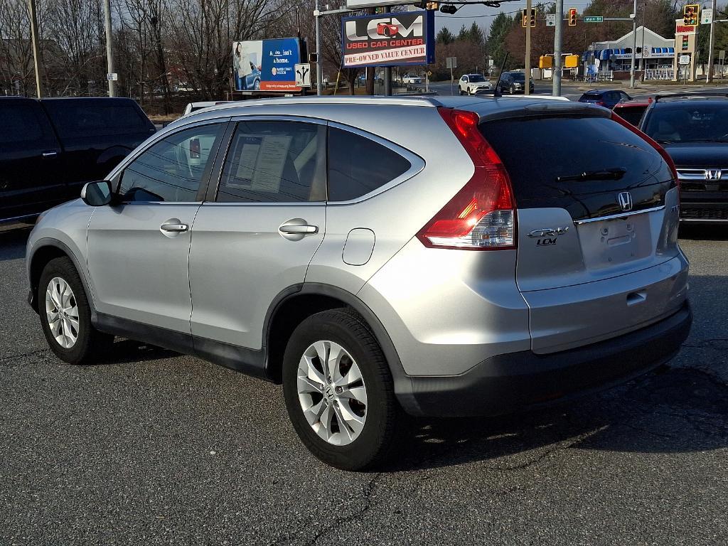 used 2013 Honda CR-V car, priced at $13,998