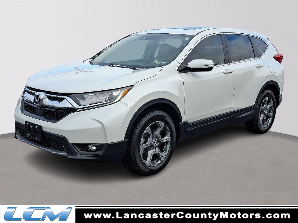 used 2019 Honda CR-V car, priced at $22,393