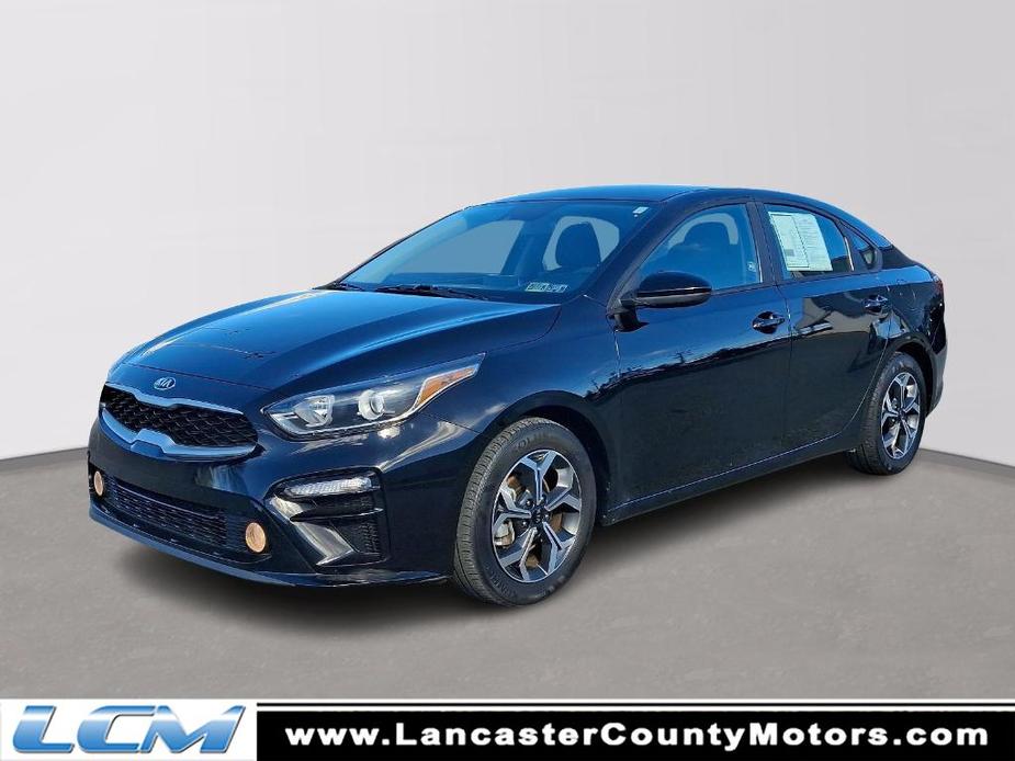 used 2019 Kia Forte car, priced at $15,000