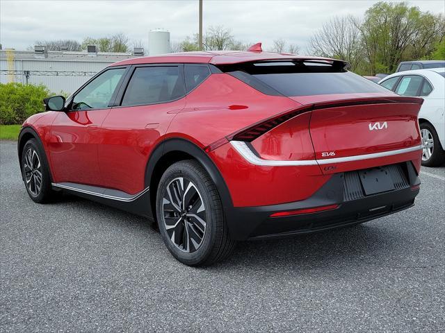 new 2024 Kia EV6 car, priced at $51,520