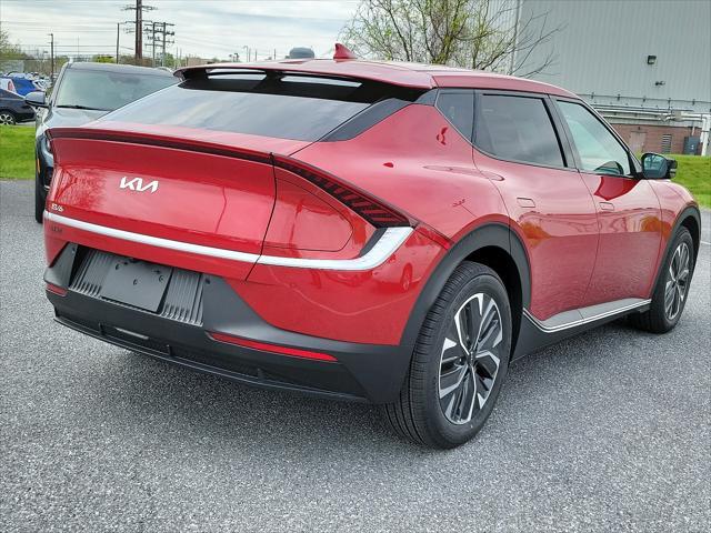 new 2024 Kia EV6 car, priced at $51,520