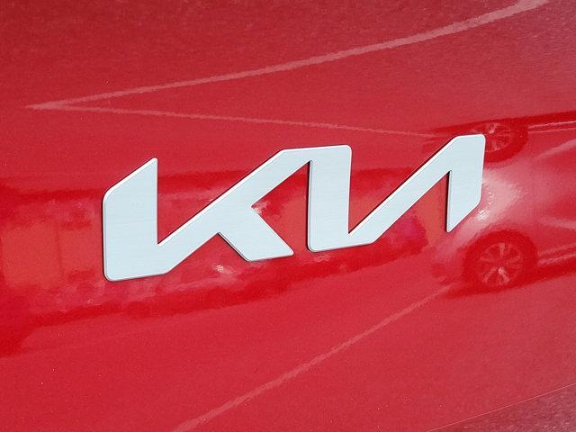 new 2024 Kia EV6 car, priced at $51,520