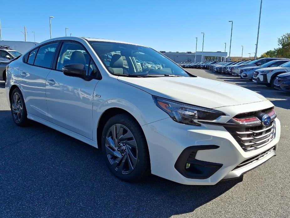 new 2025 Subaru Legacy car, priced at $36,540