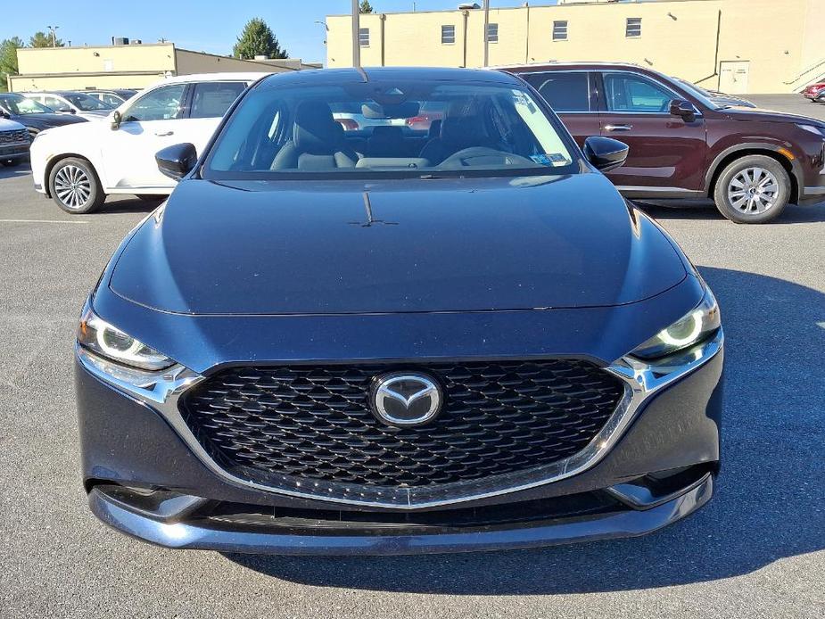 used 2021 Mazda Mazda3 car, priced at $20,999