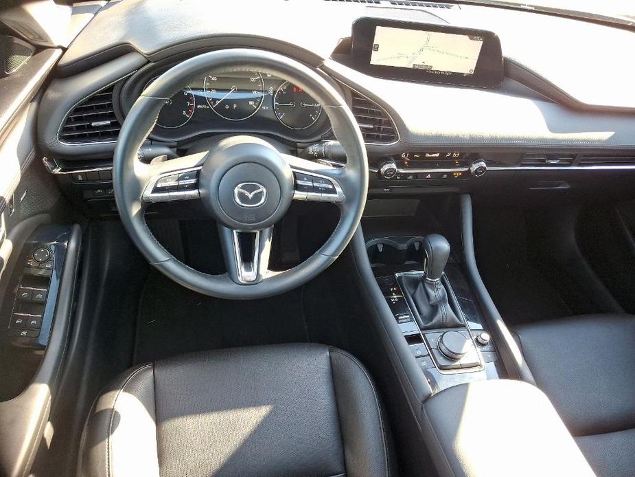 used 2021 Mazda Mazda3 car, priced at $20,999